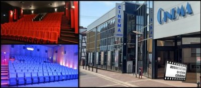 Cinéma l'Erian