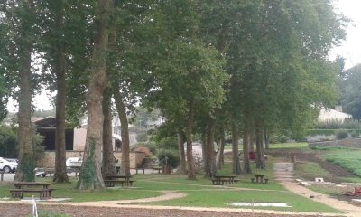 Saint-Gelais au Péril des Dragons