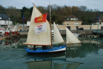 La Vélomaritime : de Port-en-Bessin à Omaha Beach