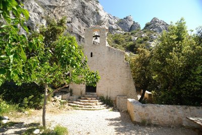Randonnée à la chapelle Saint -Ser
