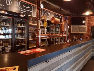 Bar à bières : La Cervoiserie