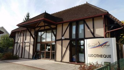 Ludothèque de Saint-André