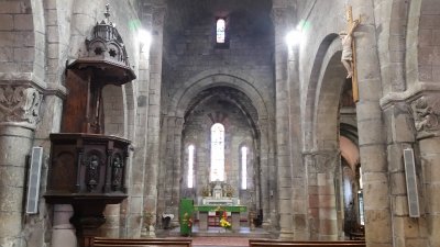 EGLISE SAINT-GERVAIS SAINT-PROTAIS