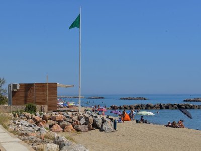 POSTE DE SECOURS N°5