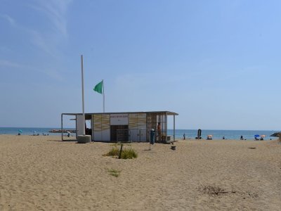 POSTE DE SECOURS N°3