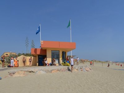 POSTE DE SECOURS N°4