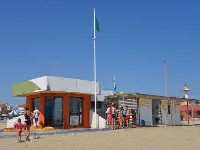 POSTE DE SECOURS N°7