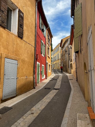 Randonnée au coeur du village