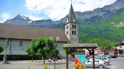 Église paroissiale Saint-Maurice