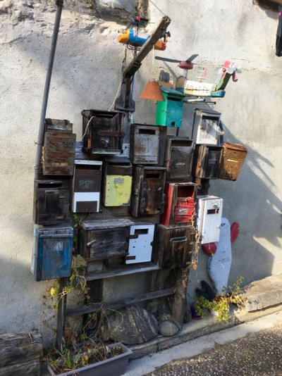 Musée Les Amoureux d'Angélique