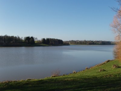 Lac de la Valière