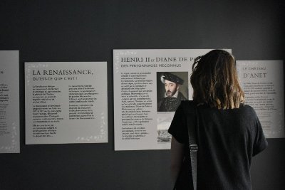 CiR Centre d'interprétation de la Renaissance