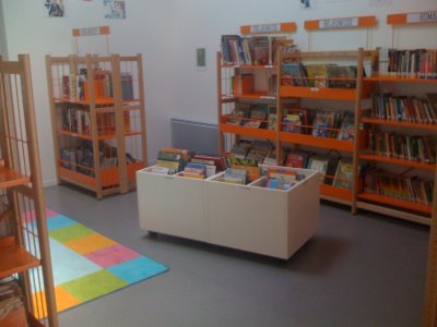 Bibliothèque de Civrac "O Plaisir des Livres"