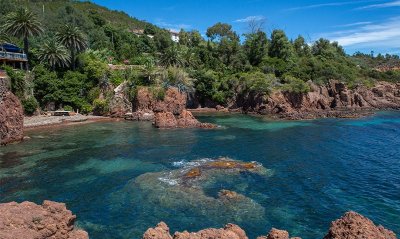 Calanque de Maupas