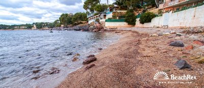 Plage de Pierre Blave