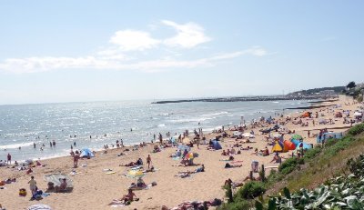 Plage de grand Boisvinet