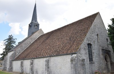Eglise Saint-Martin