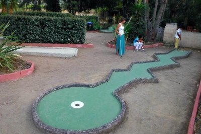 Mini Golf