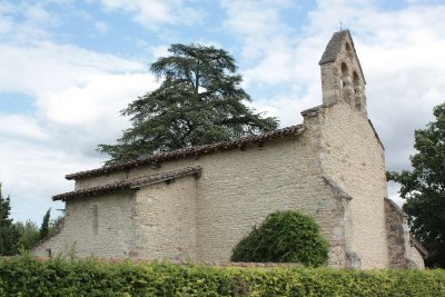Eglise du Carla