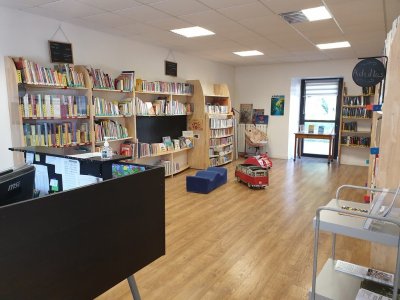 Bibliothèque municipale