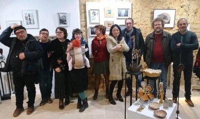 Les créacteurs en Puisaye