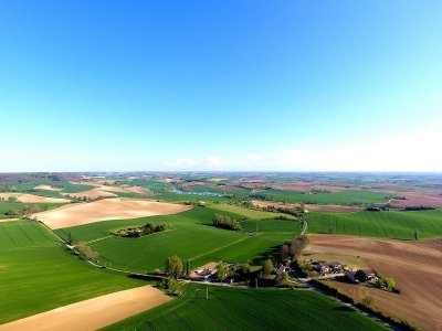TABLE D'ORIENTATION DE BRIGNEMONT