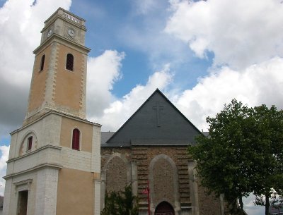 EGLISE SAINT CHRISTOPHE