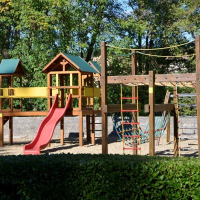 Parc Paulhan de Saint Jean du Gard