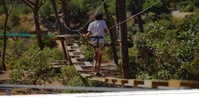 Mini-Golf Aventure Famille
