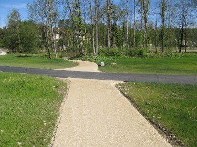 Promenade confort : Rivièr'Alp
