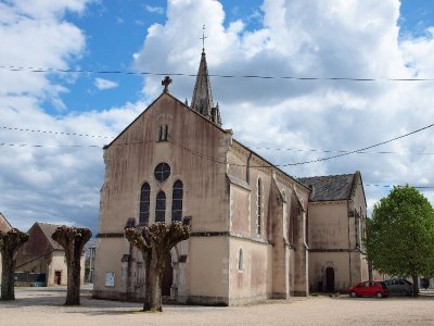 Eglise Saint-Privat