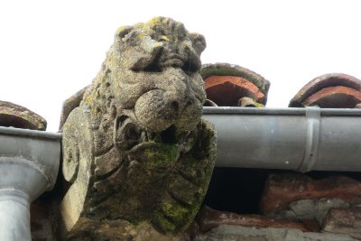 VESTIGES D'UN ETABLISSEMENT THERMAL GALLO-ROMAIN-CAZERES