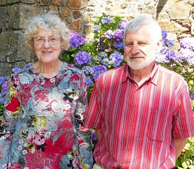 Anne-Marie et Erwan Ollivier-Henry
