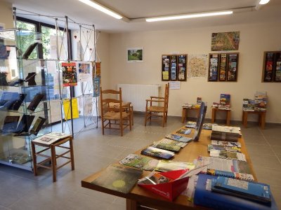 BIBLIOTHEQUE DE RIEUTORT DE RANDON