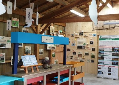 Plage de la Pointe aux Chevaux