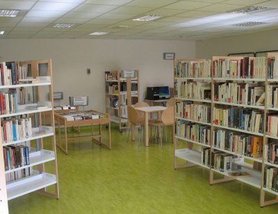 Bibliothèque municipale