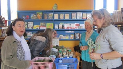 Bibliothèque de Chevinay