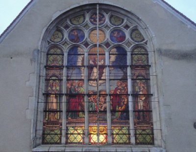 Eglise Saint-Saturnin