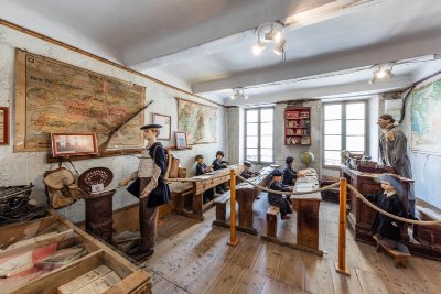 Maison Musée et Chemin de Ronde