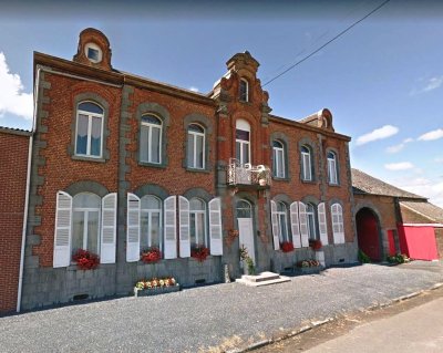 Ferme première moitié XIXè siècle