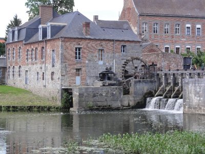 Ferme de l'abbaye de Maroilles