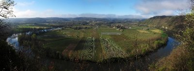 Point de vue de Crayssac