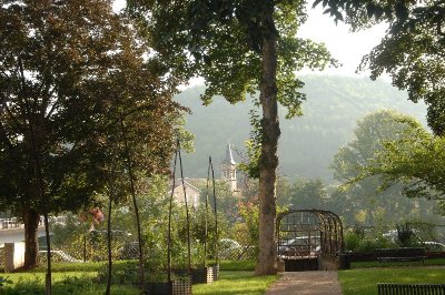 Jardin Secret l'Hortus des Dames