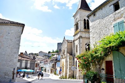 Église Saint-Privat