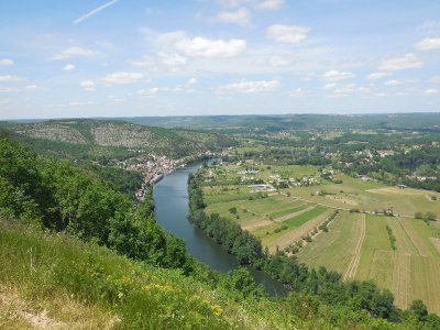 Point de Vue de Douelle
