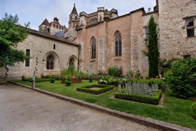 Le Jardin du Courtil des Moines
