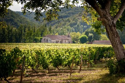 Chapelle Notre-Dame de l'Ile