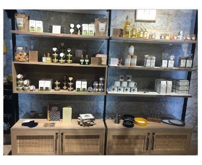 Musée Maison Yellow