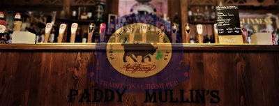 Paddy Mullin's - le pub