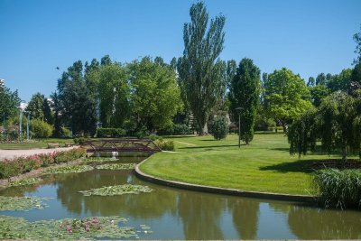 Parc Richard Pouille